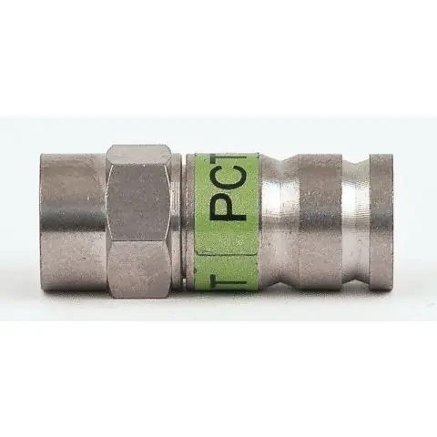 Rabatt Televes PCT-TRS59L Compression-kontakt